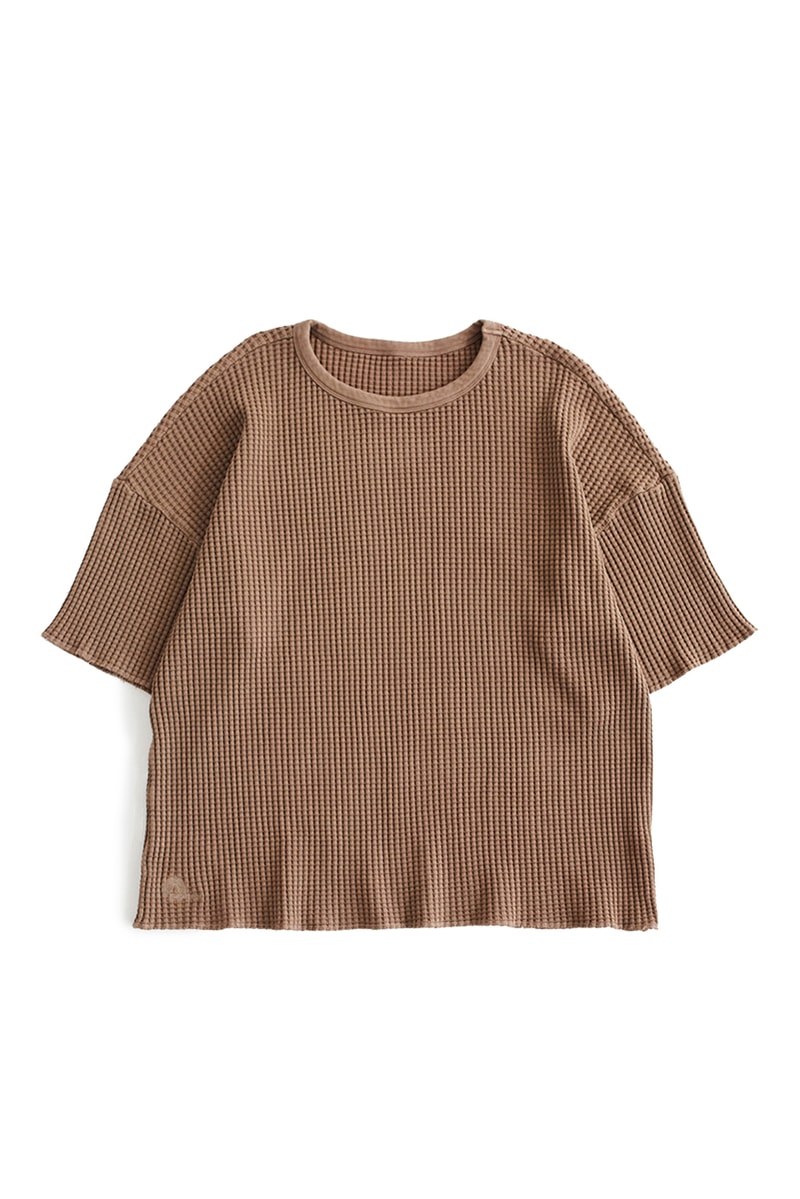18 East April 2021 Drop List Spring Collection ss21 summer lookbook new york price info buy website release date menswear gorecki standard issue thermal timberland boat shoes collaboration