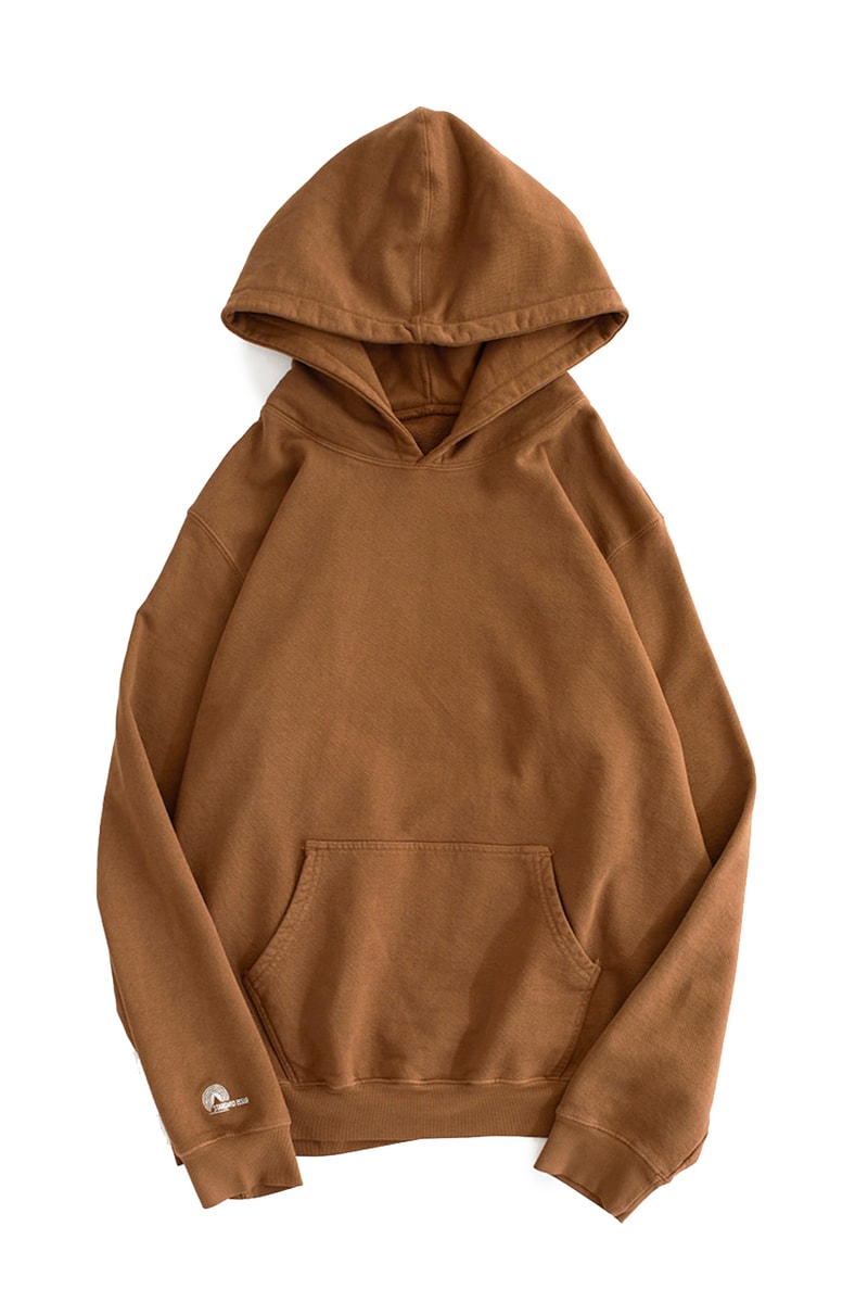 18 East April 2021 Drop List Spring Collection ss21 summer lookbook new york price info buy website release date menswear gorecki standard issue thermal timberland boat shoes collaboration