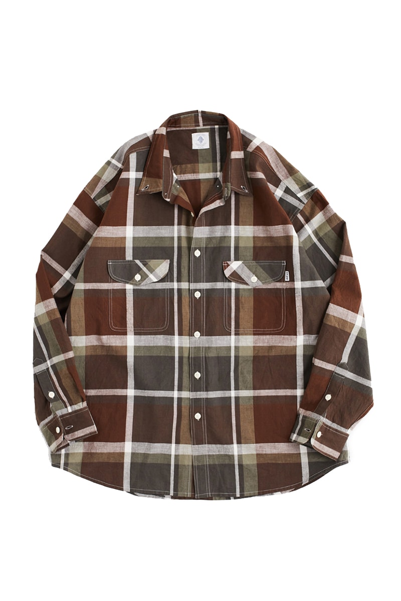 18 East April 2021 Drop List Spring Collection ss21 summer lookbook new york price info buy website release date menswear gorecki standard issue thermal timberland boat shoes collaboration