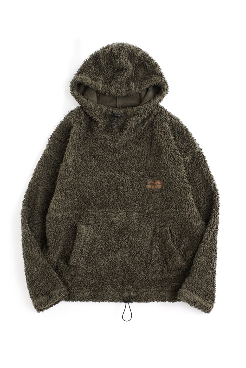 18 East April 2021 Drop List Spring Collection ss21 summer lookbook new york price info buy website release date menswear gorecki standard issue thermal timberland boat shoes collaboration