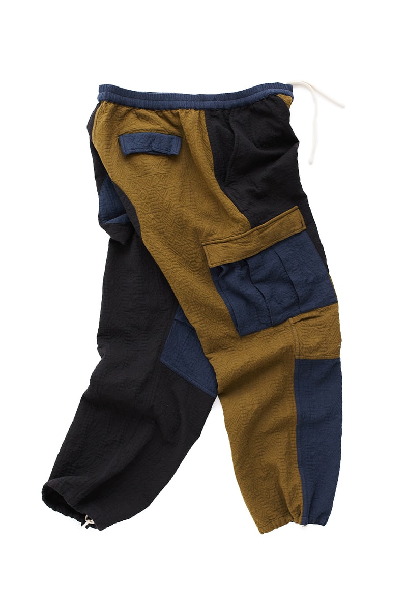 18 East April 2021 Drop List Spring Collection ss21 summer lookbook new york price info buy website release date menswear gorecki standard issue thermal timberland boat shoes collaboration