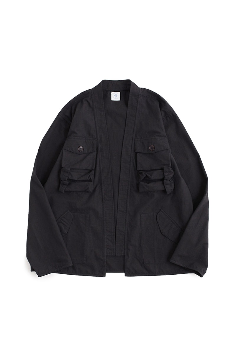 18 East April 2021 Drop List Spring Collection ss21 summer lookbook new york price info buy website release date menswear gorecki standard issue thermal timberland boat shoes collaboration