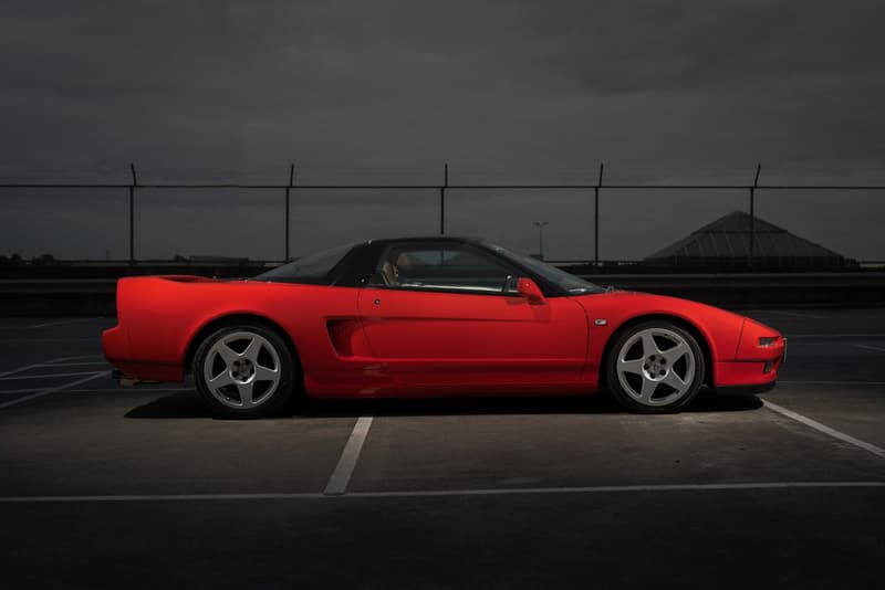 1992 Honda NSX Japan JDM Import Clean Classic Japanese Supercar Ayrton Senna Satoru Nakajima Rare Australia Auction Bidding Tuned Sports Race Power Speed Performance