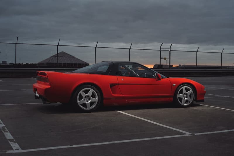 1992 Honda NSX Japan JDM Import Clean Classic Japanese Supercar Ayrton Senna Satoru Nakajima Rare Australia Auction Bidding Tuned Sports Race Power Speed Performance