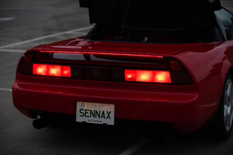 1992 Honda NSX Japan JDM Import Clean Classic Japanese Supercar Ayrton Senna Satoru Nakajima Rare Australia Auction Bidding Tuned Sports Race Power Speed Performance