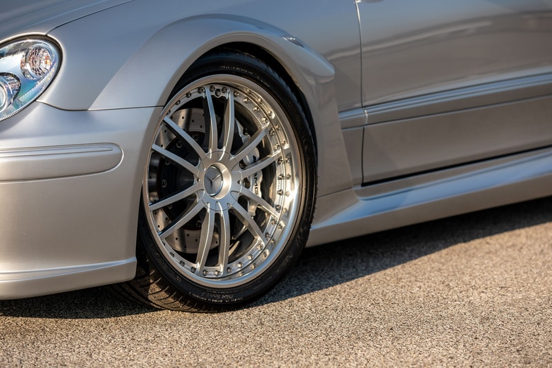 2005 Mercedes-Benz CLK DTM AMG RM Sotheby's Auction Rare Limited Edition Homologation German Car Race NHTSA Import For Sale