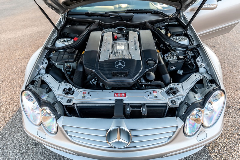 2005 Mercedes-Benz CLK DTM AMG RM Sotheby's Auction Rare Limited Edition Homologation German Car Race NHTSA Import For Sale