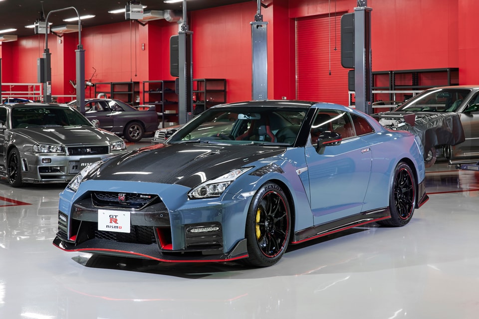 Shine Armor - 2021 R36 Nissan GTR NISMO Concept Via