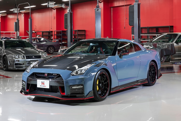 Nissan's New GT-R NISMO Is Even Better Than Before