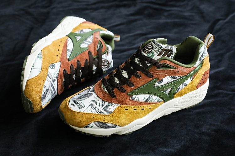 24Karats and mita Make It Rain with New Mizuno Contender Collaboration