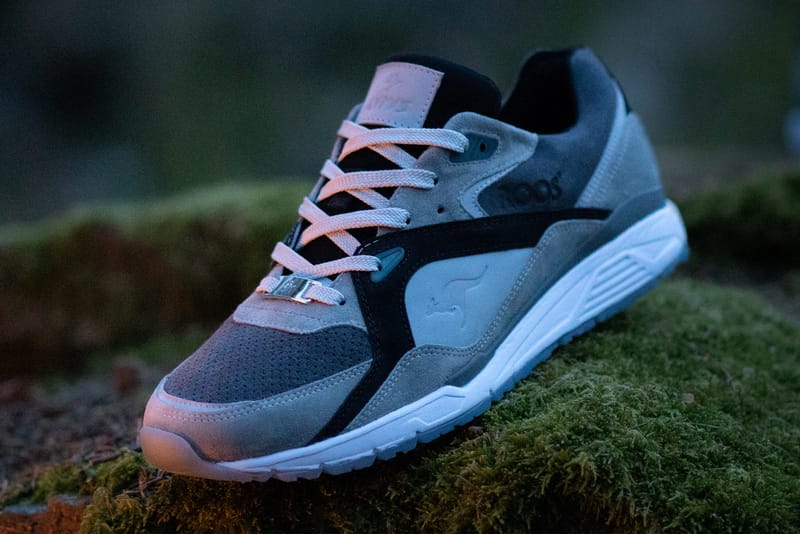 43einhalb Celebrates Its 10th Anniversary With KangaROOS Runaway "LUPUS" Collaboration