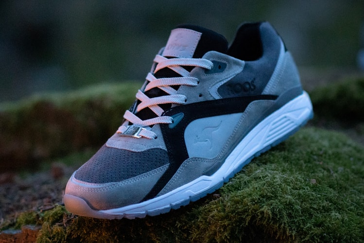 43einhalb Celebrates Its 10th Anniversary With KangaROOS Runaway "LUPUS" Collaboration