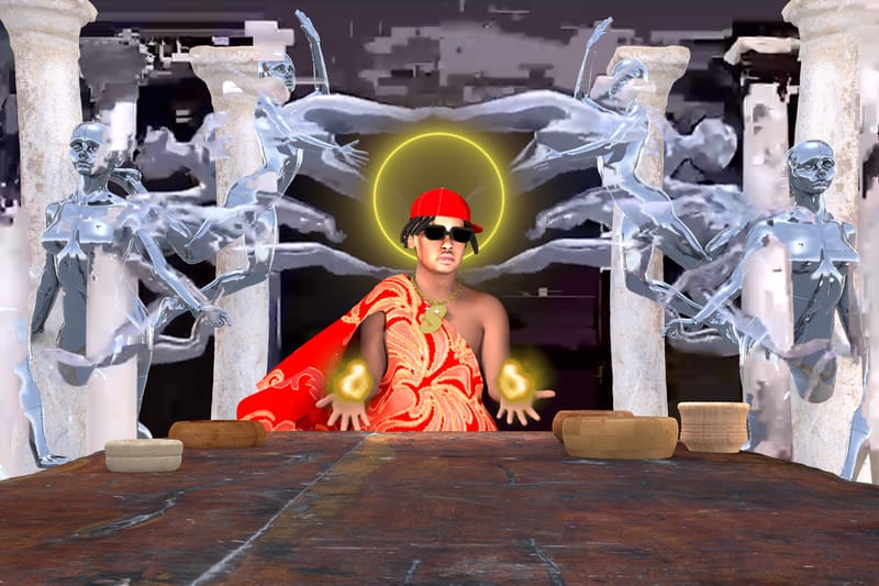 645AR Says 'NFT Is the Future' Debuts Two Limited-Edition NFTs With Release of "Most Hated" EP