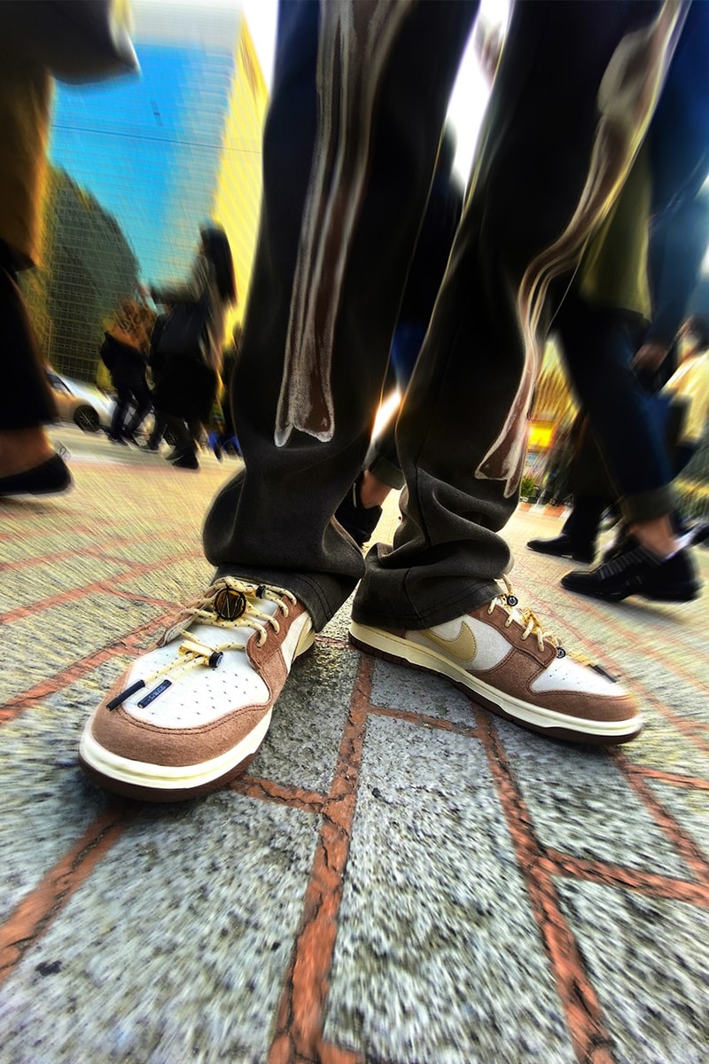 99%IS- UPSIDE DOWN ATT1%TUDE SHOELACES Info footwear fashion korea Blue pink beige orange Bajowoo