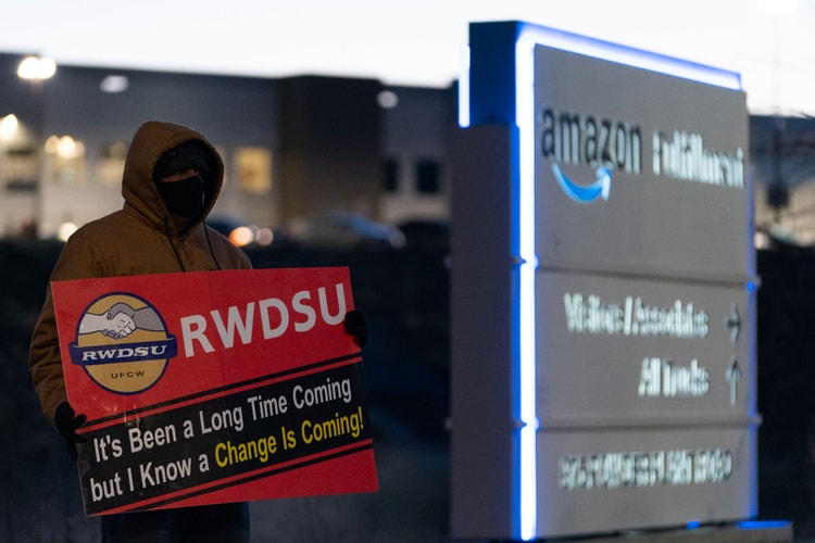 Amazon Likely Has Enough Votes To Stop Alabama Warehouse Union Effort