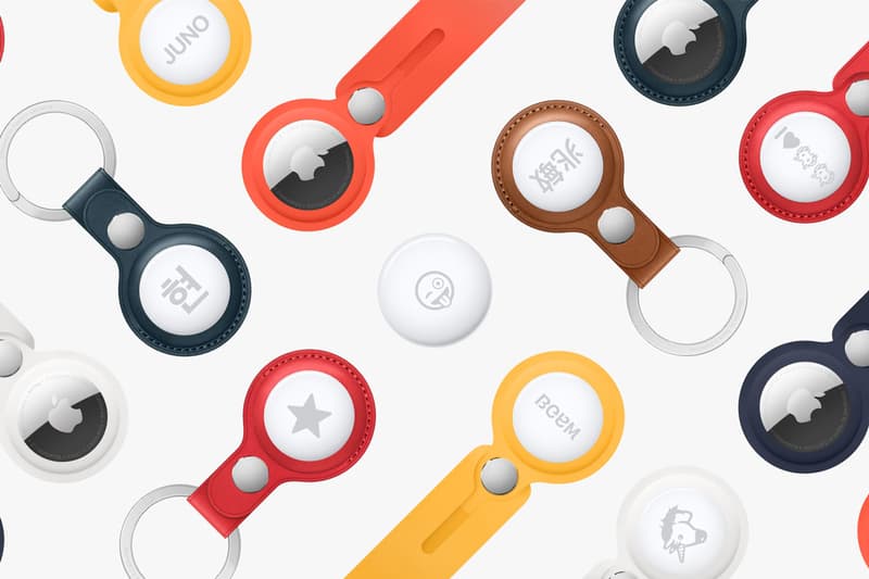 Apple Airtags Review Small Sleek And Affordable Hypebeast Like we mentioned in our review, the keyboard. apple airtags review small sleek and