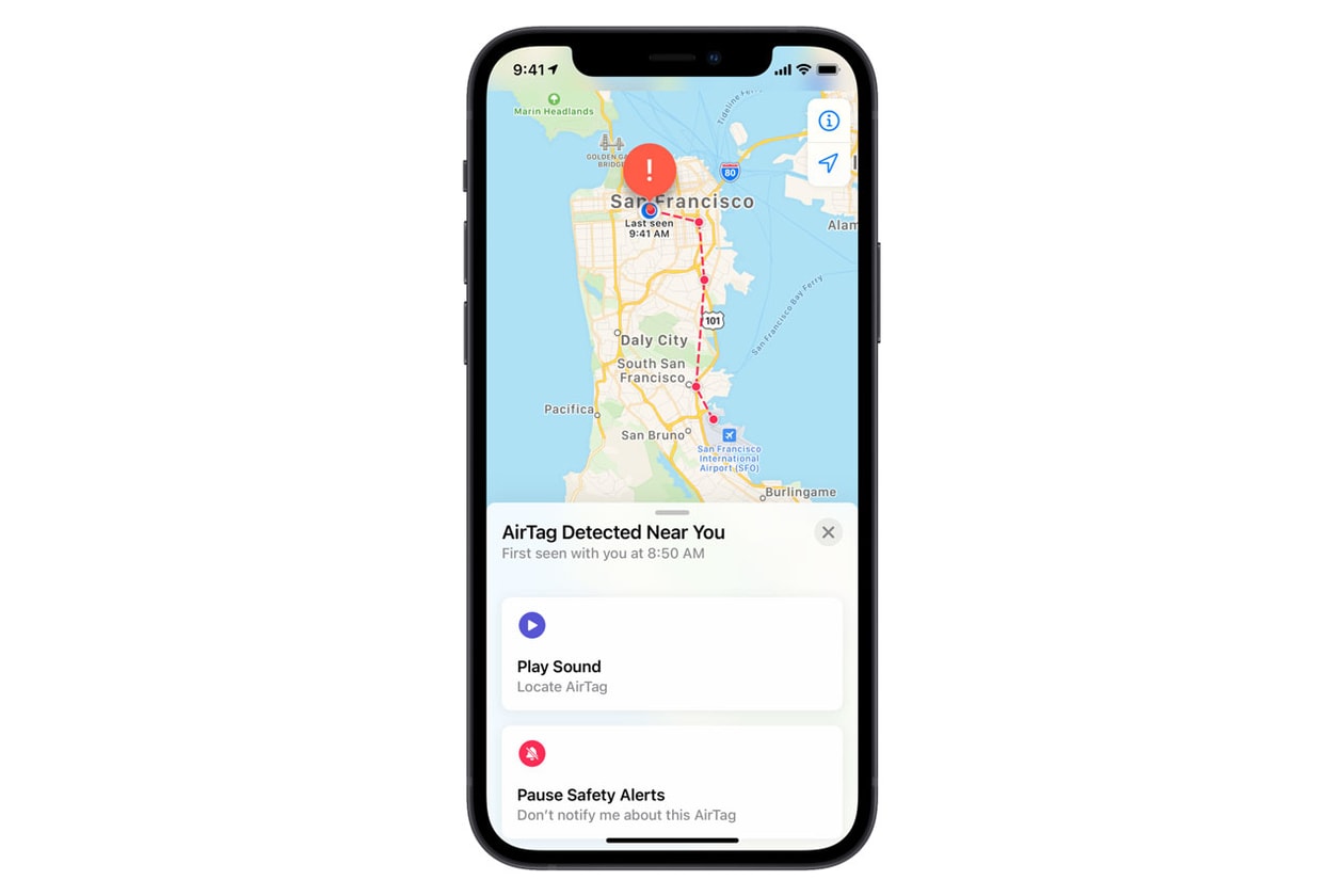 Apple AirTags Review: Small, Sleek and Better at Finding Your Keys Than You Are iphone ipad imac find my bluetooth price photos 