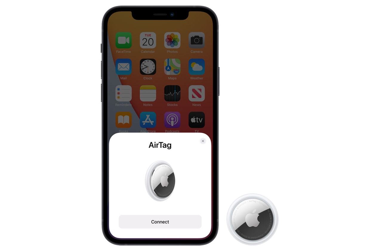 Apple AirTags Review: Small, Sleek and Better at Finding Your Keys Than You Are iphone ipad imac find my bluetooth price photos 