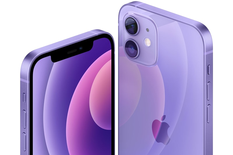 Apple Releases All-New Purple Color for iPhone 12 spring loaded event price release date