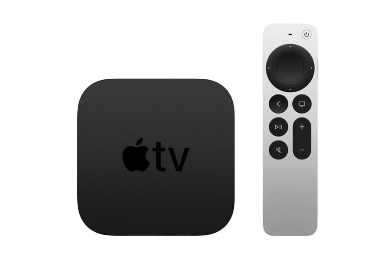 Apple Unveils Sleek Next Generation Apple TV 4K and All-New Siri Remote