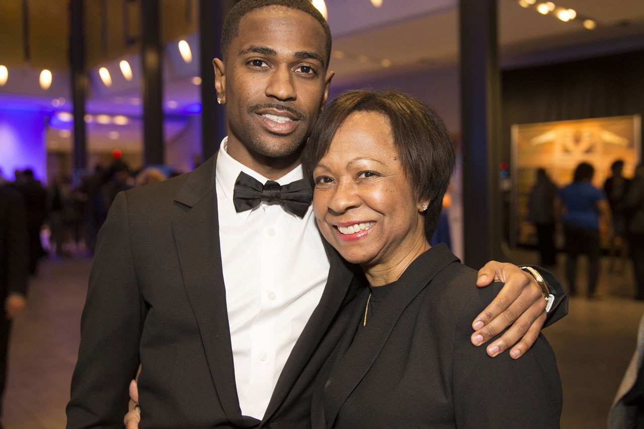 Big Sean Is Launching A Weekly Wellness Series With His Mom For Mental Health Awareness Month