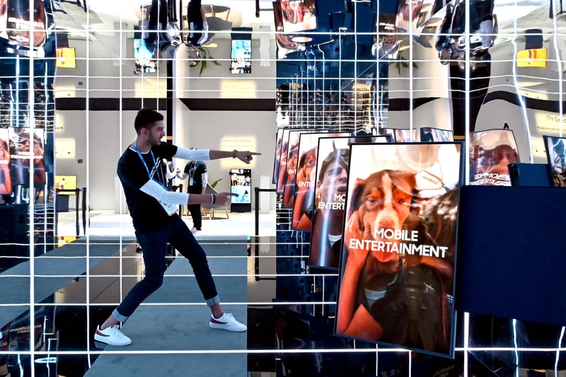 CES Tech Conference Will Return to In-Person Event in 2022 las vegas innovation sony google dell lg