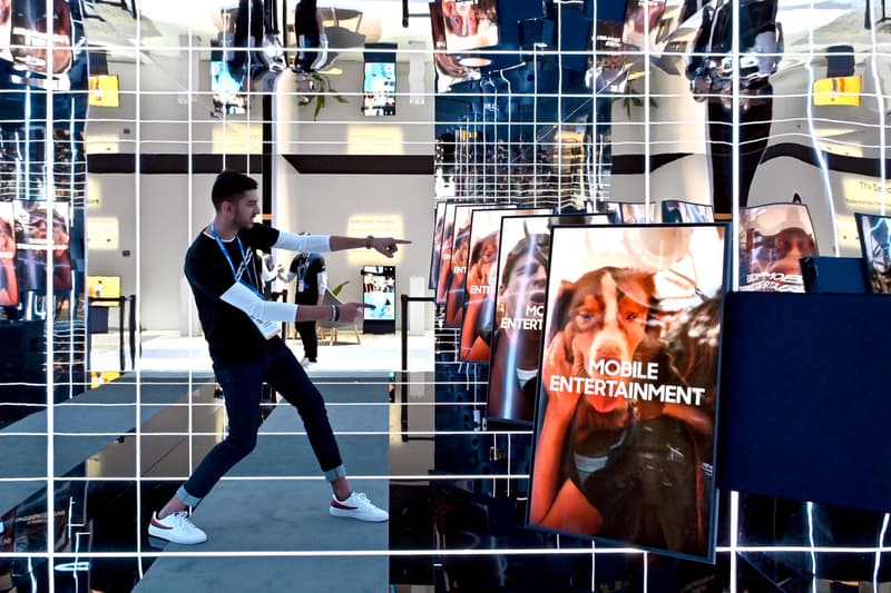 CES Tech Conference Will Return to In-Person Event in 2022 las vegas innovation sony google dell lg