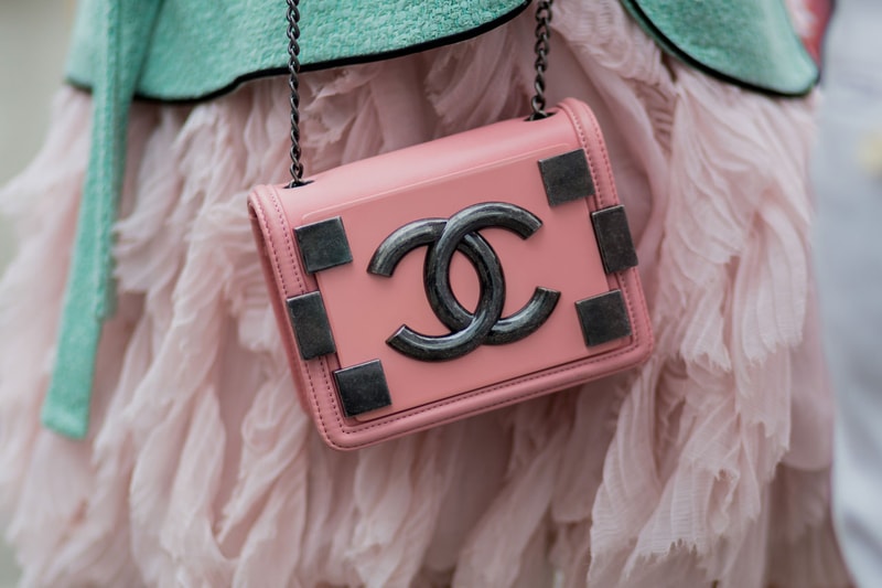 Chanel Loses Trademark Dispute Against Huawei Over 'Similar' Logos double c's fashion telecommunications eu court