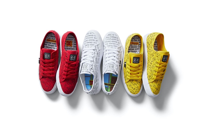 DC Shoes Cooks Up Fresh Collection With 'Bob's Burgers' chef alvin cailan eggslut amboy 