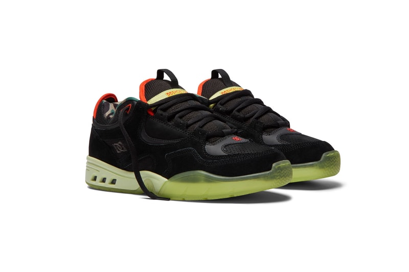 DC Shoes Cooks Up Fresh Collection With 'Bob's Burgers' chef alvin cailan eggslut amboy 