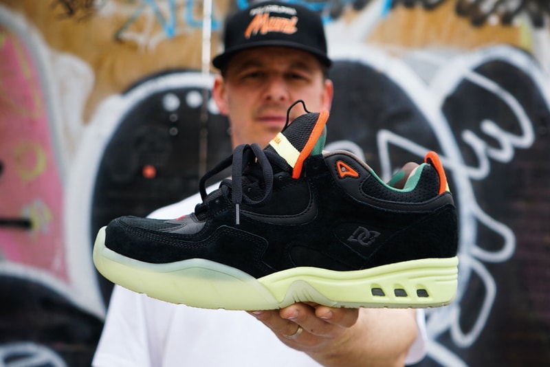 DC Shoes Cooks Up Fresh Collection With 'Bob's Burgers' chef alvin cailan eggslut amboy 