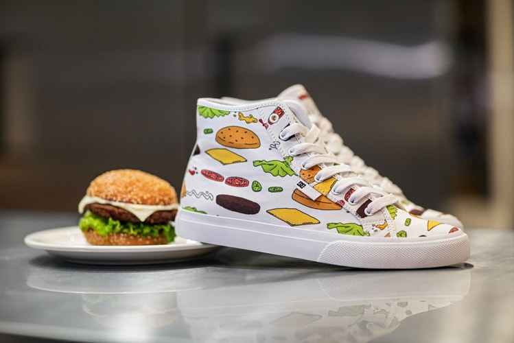DC Shoes Cooks Up Fresh Collection With 'Bob's Burgers'