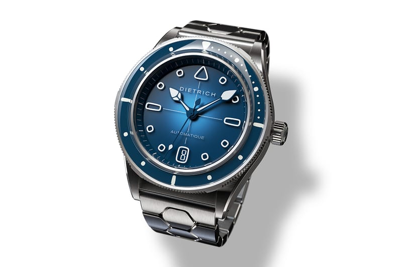 Dietrich Time Companion Watch