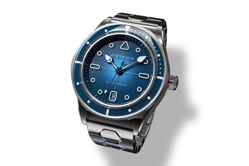 New Dietrich Dive Watch Set to Ship in October