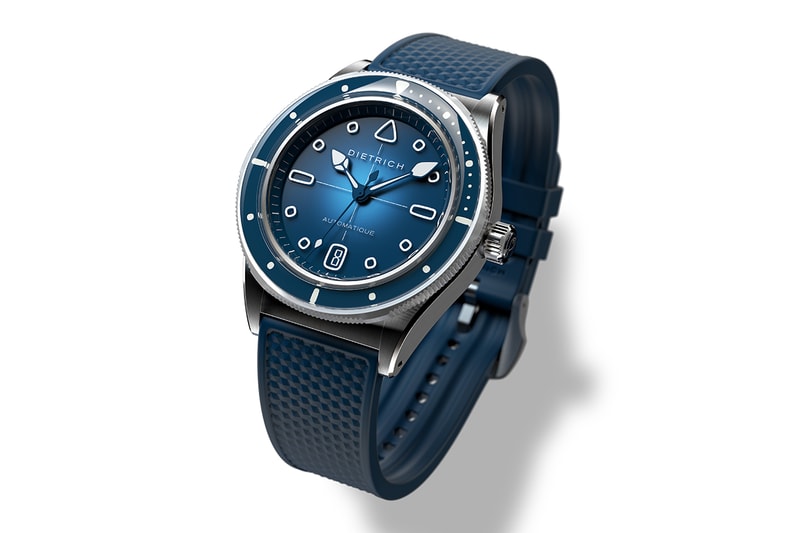 New Dietrich Dive Watch Set to Ship in October