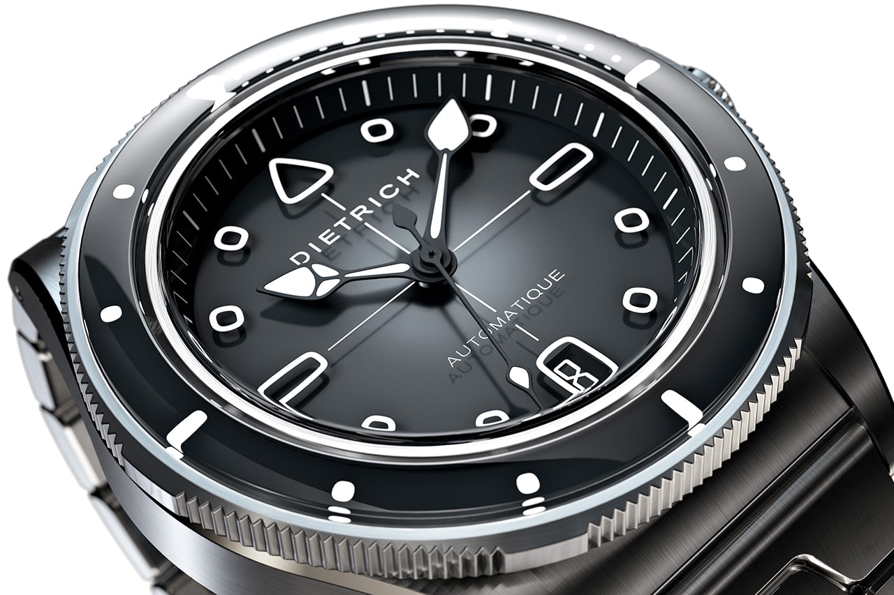 New Dietrich Dive Watch Set to Ship in October