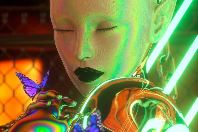 FVCKRENDER to Launch Immersive NFT Environment on Nifty Gateway