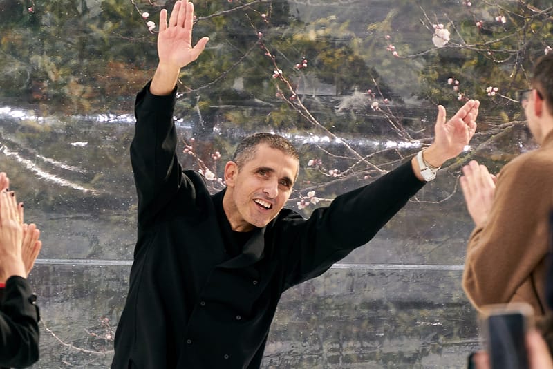 Felipe Oliveira Baptista to Depart Kenzo After Two Years