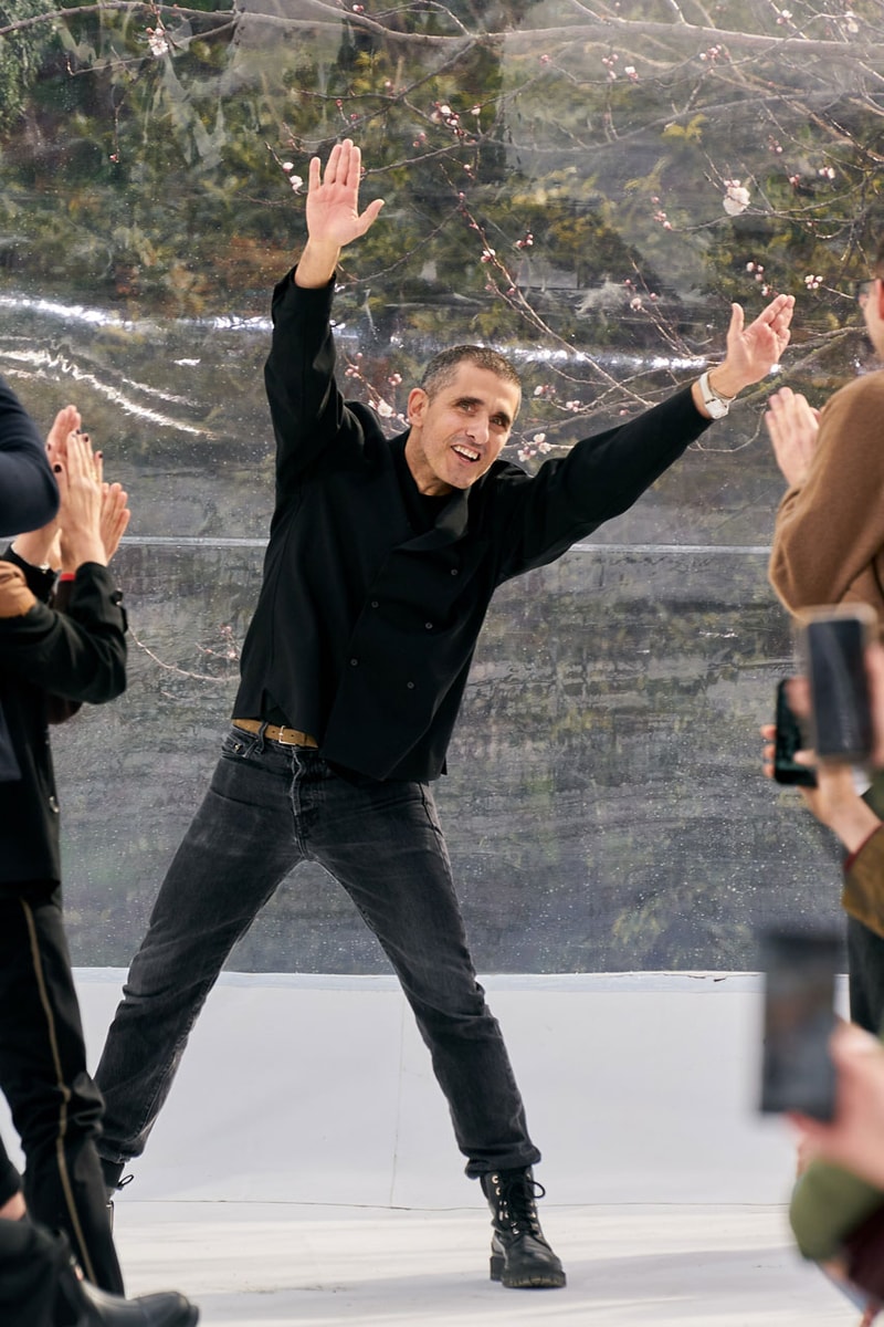 Felipe Oliveira Baptista to Leave Kenzo lvmh artistic director creative depart two seasons collections announcement brand house luxury  company replace