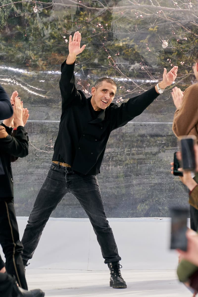 Felipe Oliveira Baptista to Leave Kenzo lvmh artistic director creative depart two seasons collections announcement brand house luxury company replace