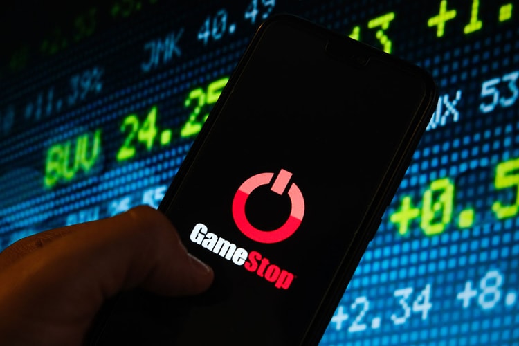 GameStop Stock Soars After CEO George Sherman Announces He’s Stepping Down
