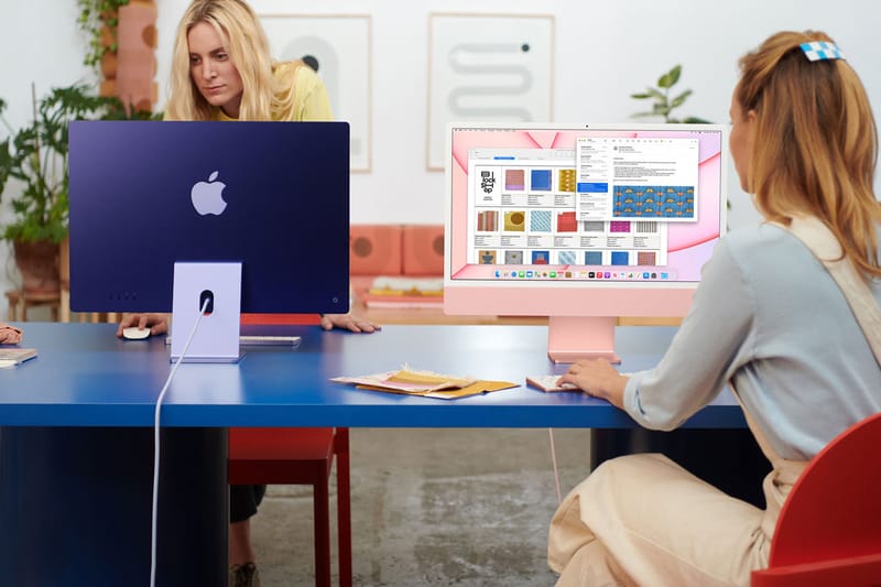 Here Are All of the Biggest Drops From Apple’s Spring Loaded Event