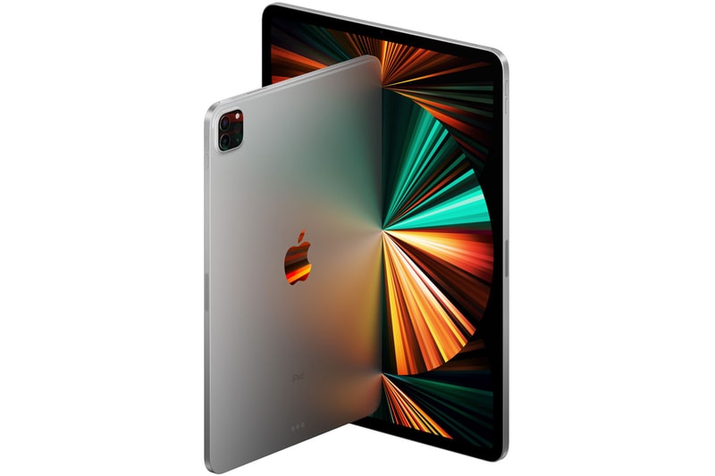 Here Are All of the Biggest Announcements From Apple’s Spring Loaded Event Airtags iPad Pro Mini iMac M1 chip iphone 12 purple pictures photos wrap 