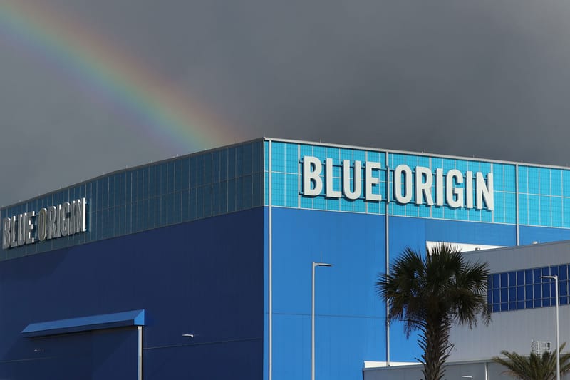 Jeff Bezos’ Blue Origin Will Start Selling Tickets for Space Tourism on May 5