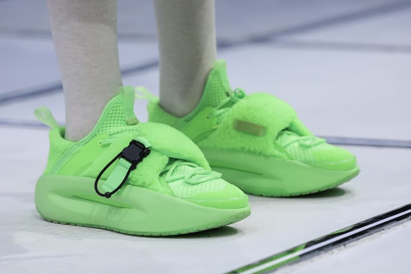 Li-Ning Fall/Winter 2021 Footwear Collection fw21 china dwayne wade way of sneaker shoe menswear runway show shanghai