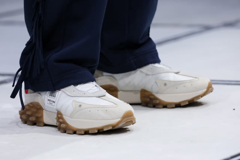 Li-Ning Fall/Winter 2021 Footwear Collection fw21 china dwayne wade way of sneaker shoe menswear runway show shanghai