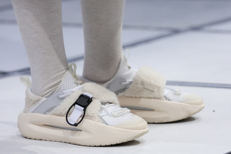 Li-Ning Fall/Winter 2021 Footwear Collection fw21 china dwayne wade way of sneaker shoe menswear runway show shanghai