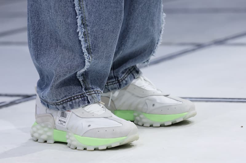 Li-Ning Fall/Winter 2021 Footwear Collection fw21 china dwayne wade way of sneaker shoe menswear runway show shanghai