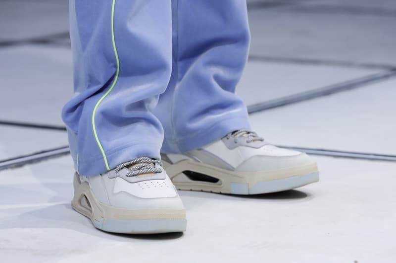 Li-Ning Fall/Winter 2021 Footwear Collection fw21 china dwayne wade way of sneaker shoe menswear runway show shanghai