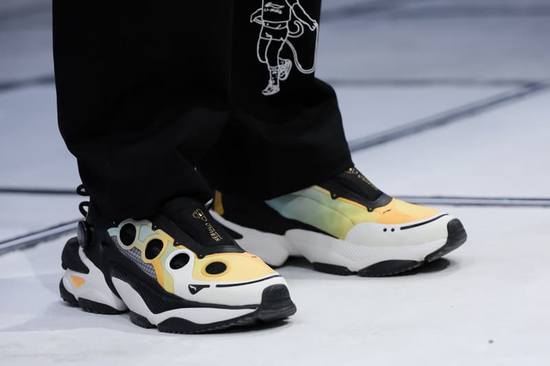 Li-Ning Fall/Winter 2021 Footwear Collection fw21 china dwayne wade way of sneaker shoe menswear runway show shanghai